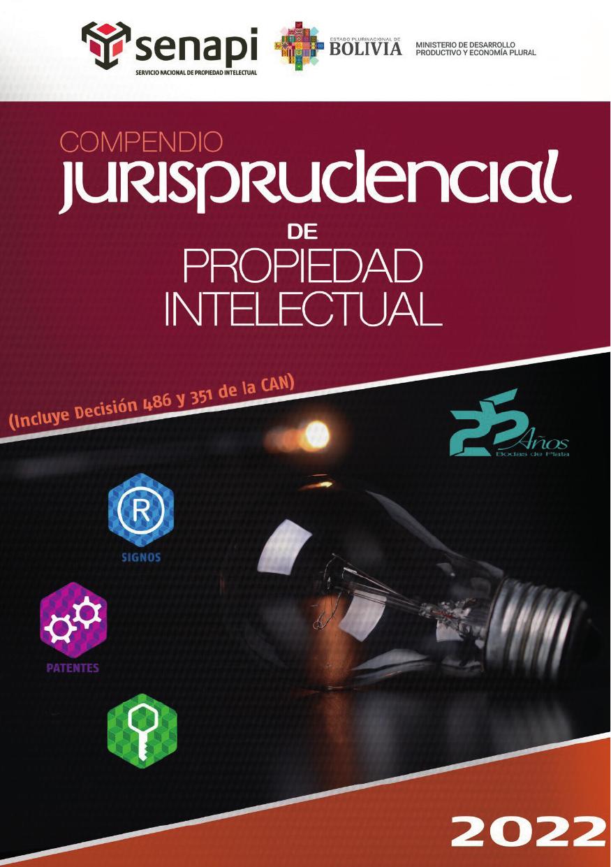 Compendio Jurisprudencial de Propiedad Intelectual