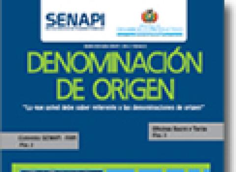 BOLETIN 20190206 01 DENOMINACIÓN DE ORIGEN - AÑO 2 - NÚMERO 6