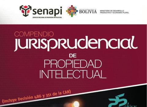 Compendio Jurisprudencial de Propiedad Intelectual