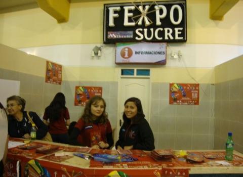 PRENSA 20131106 01 SENAPI EN LA EXPOSUCRE 2013