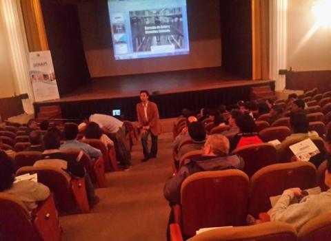 PRENSA 20140609 01 SEMINARIO DE PROPIEDAD INTELECTUAL COMO HERRAMIENTA DE DESARROLLO