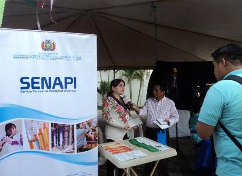 PRENSA 20160405 01 SENAPI PARTICIPA EN LA “FEXPO TEATRO 2016”