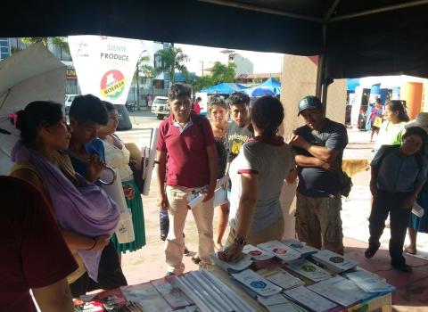 PRENSA 20180118 01 SOCIALIZACIÓN DE LA PROPIEDAD INTELECTUAL EN SHINAHOTA