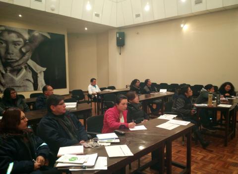 PRENSA 20180123 01 CAPACITACIÓN SOBRE REGISTRO DE SOFTWARE A SISTEMAS DE ARCHIVOS