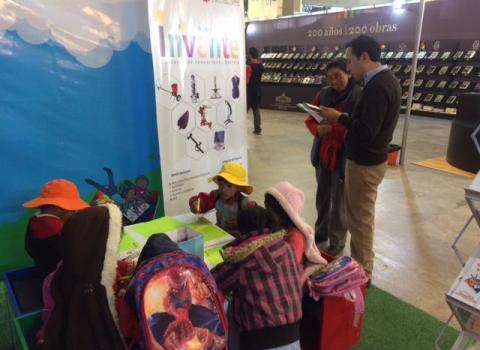 PRENSA 20180810 01 FERIA DEL LIBRO 2018