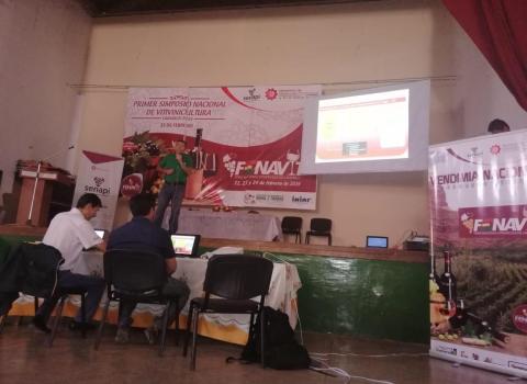 PRENSA 20190224 01 SENAPI ESTUVO PRESENTE EN LA XI FERIA NACIONAL VITIVINICOLA – FENAVIT 2019