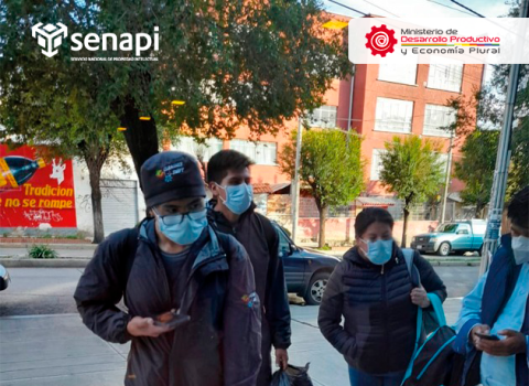 PRENSA 20210114 01 SENAPI REFUERZA MEDIDAS DE BIOSEGURIDAD ANTE EL REBROTE DE COVID-19