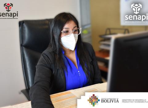 PRENSA 20210330 01 SENAPI PARTICIPA EN EL TALLER DE LA IP KEY PARA AMÉRICA LATINA SOBRE INDICACIONES GEOGRÁFICAS Y MARCAS