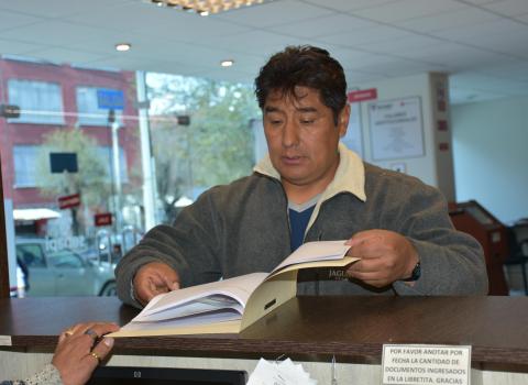 PRENSA 20180619 01 SE REGISTRA UNA PATENTE DE INVENCIÓN QUE OPTIMIZA Y AHORRA EL CONSUMO DE AGUA POTABLE