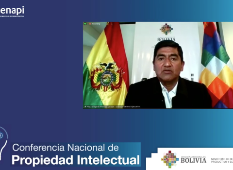 PRENSA 20210614 01 CONCLUYE CICLO DE CONFERENCIAS SOBRE PROPIEDAD INTELECTUAL PARA DOCENTES Y ESTUDIANTES