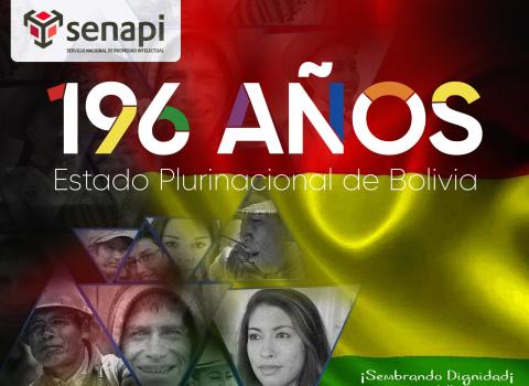 PRENSA 20210809 01 ACCIONES, AVANCES Y PROYECCIONES DEL SENAPI AL SERVICIO DEL PUEBLO BOLIVIANO