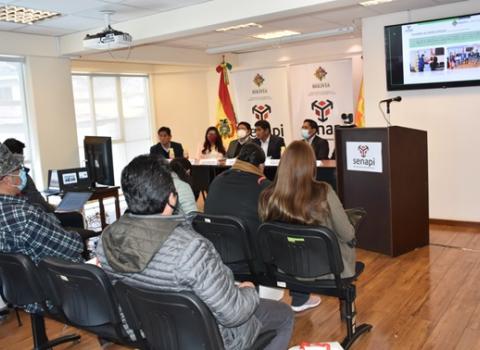 PRENSA 20220217 01 SENAPI BRINDA INFORME CON ÓPTIMOS RESULTADOS DE GESTIÓN