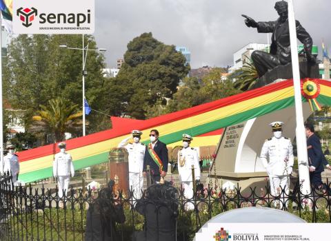 PRENSA 20220323 01 BOLIVIA JAMÁS RENUNCIARÁ A SU DERECHO DE VOLVER A LAS COSTAS DEL PACÍFICO