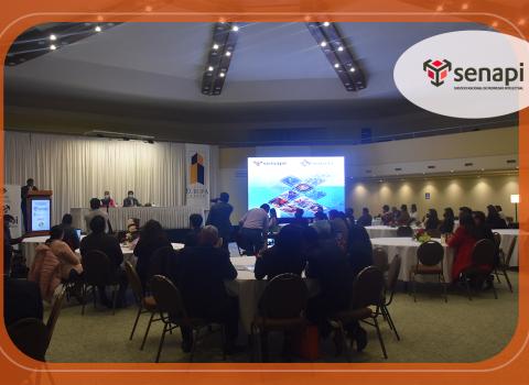 PRENSA 20220427 01 GOBIERNO; CONMEMORA EL DÍA INTERNACIONAL DE LA PROPIEDAD INTELECTUAL