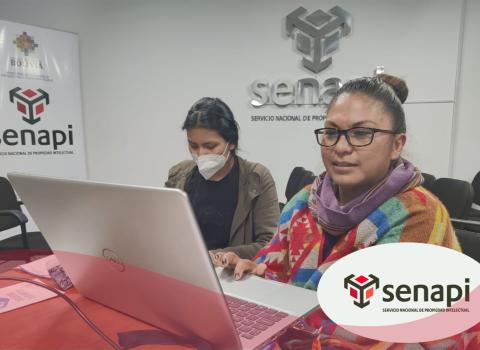 PRENSA 20220513 01 REGISTRO DE MARCAS Y DERECHO DE AUTOR; PARA ARTISTAS EMPRENDEDORAS