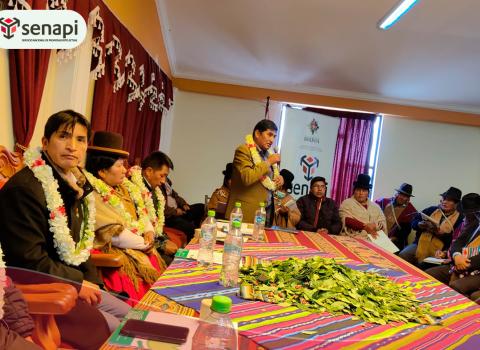 PRENSA 20220526 01 SENAPI CAPACITA AL MUNICIPIO DE BATALLAS EN PROPIEDAD INTELECTUAL