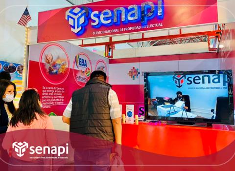 PRENSA 20220616 01 GOBIERNO APUNTA A MÁS REGISTROS DE PROPIEDAD INTELECTUAL