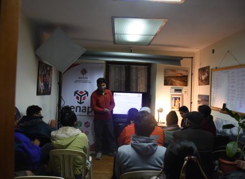 PRENSA 20221007 01 FOTÓGRAFOS BUSCAN CONFORMAR SOCIEDAD DE GESTIÓN COLECTIVA