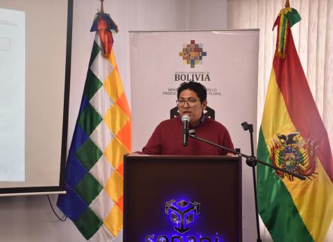 PRENSA 20230224 01 SENAPI SOCIALIZA RESULTADOS ALCANZADOS EN LA AUDIENCIA PÚBLICA DE CUENTAS FINAL GESTIÓN 2022