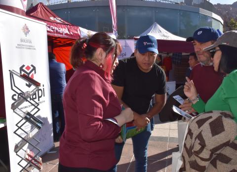 PRENSA 20230707 01 ARRANCA LA FERIA PRODUCTIVA, INDUSTRIAL Y GASTRONÓMICA “HECHO EN BOLIVIA” 2023 