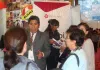 PRENSA 20160718 01 EN FERIA “LA PAZ EXPONE” SE DIFUNDE INFORMACIÓN SOBRE PROPIEDAD INTELECTUAL