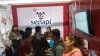 PRENSA 20171010 01 MÁS DE 500 AUTORES VISITAN EL STAND DEL SENAPI EN LA XI FERIA INTERNACIONAL DEL LIBRO 2017 DE COCHABAMBA