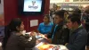 PRENSA 20171010 02 MÁS DE 500 AUTORES VISITAN EL STAND DEL SENAPI EN LA XI FERIA INTERNACIONAL DEL LIBRO 2017 DE COCHABAMBA