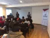 PRENSA 20180326 01 FUTUROS PROFESIONALES DE LA UNIVERSIDAD DOMINGO SAVIO SE CAPACITARON EN LA GESTIÓN DE PATENTES, MARCAS Y OBRAS