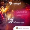 PRENSA 20210930 01 EL SENAPI CUMPLE 24 AÑOS AL SERVICIO DEL PUEBLO