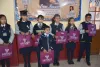 PRENSA 20230828 04 ESTUDIANTES DE LA UNIDAD EDUCATIVA DON BOSCO “EL PARAÍSO A” REGISTRAN SUS OBRAS LITERARIAS EN EL SENAPI
