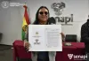 PRENSA 20260325 01 SENAPI ENTREGÓ LA RESOLUCIÓN DE REGISTRO DE LA OBRA “EL PODER DE LOS ANDES AMAZÓNICO” A LOS FUNDADORES DEL GRUPO KALAMARKA